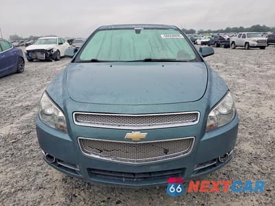 Piąte zdjęcie samochodu w środku: 2009 CHEVROLET MALIBU LTZ VIN:1G1ZK57789F146750 - miniatura