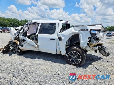 Drugie zdjęcie samochodu z przodu: 2024 FORD F150 STX VIN:1FTEW2LP7RKF36714 - miniatura