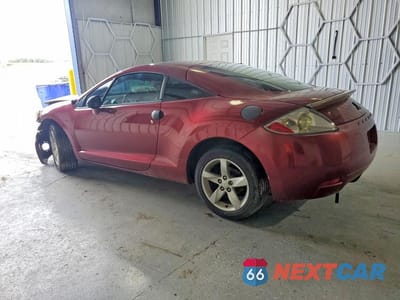 Drugie zdjęcie samochodu z przodu: 2007 MITSUBISHI ECLIPSE GS VIN:4A3AK24F27E066195 - miniatura