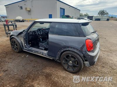 Drugie zdjęcie samochodu z przodu: 2015 MINI COOPER S VIN:WMWXP7C55F2A33468 - miniatura
