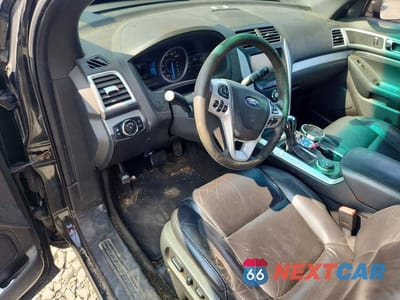 Zdjęcie 8 z 12 samochodu: 2015 FORD EXPLORER XLT VIN:1FM5K8D89FGB77981 - miniatura
