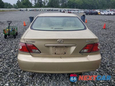 Zdjęcie 6 z 12 samochodu: 2003 LEXUS ES 300 VIN:JTHBF30G530122359 - miniatura