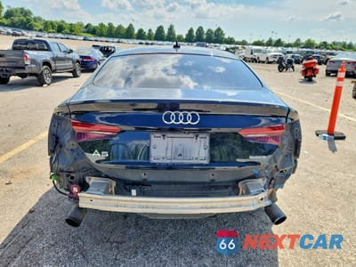 Zdjęcie 6 z 12 samochodu: 2019 AUDI A5 PREMIUM PLUS VIN:WAUBNCF56KA044464 - miniatura