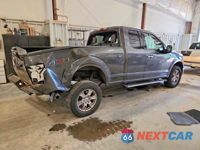 Trzecie zdjęcie samochodu z tyłu: 2016 FORD F150 SUPER CAB VIN:1FTFX1EF4GFA60735 - miniatura