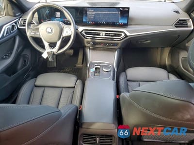 Zdjęcie 8 z 13 samochodu: 2024 BMW I4 EDRIVE 35 VIN:WBY43AW00RFR71126 - miniatura