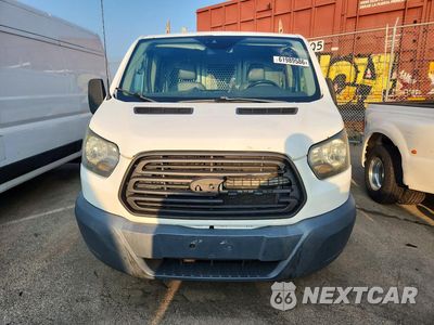 Piąte zdjęcie samochodu w środku: 2015 FORD TRANSIT T-350 CARGO VIN:1FTSW2ZMXFKB12794 - miniatura