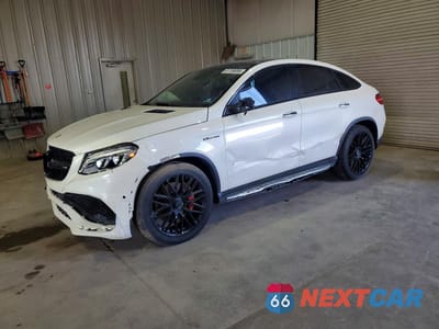 2017 MERCEDES-BENZ GLE COUPE 63 AMG-S 4JGED7FB7HA068292 - główne zdjęcie licytacji z USA - miniatura