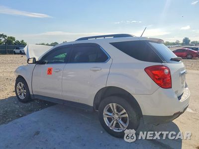 Drugie zdjęcie samochodu z przodu: 2013 CHEVROLET EQUINOX LT VIN:2GNALDEK5D1134016 - miniatura