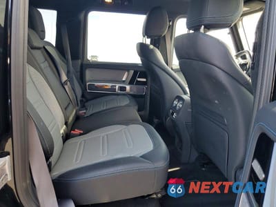 Zdjęcie 10 z 12 samochodu: 2025 MERCEDES-BENZ G 580E VIN:W1NWM0AB3SX025735 - miniatura