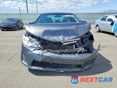 Piąte zdjęcie samochodu w środku: 2013 TOYOTA CAMRY LE VIN:4T1BF1FKXDU248370 - miniatura