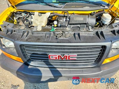 Zdjęcie 12 z 13 samochodu: 2010 GMC SAVANA G3500 VIN:1GT2GUBA8A1901453 - miniatura
