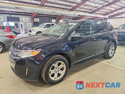 2013 FORD EDGE SEL 2FMDK3J90DBA46843 - główne zdjęcie licytacji z USA - miniatura