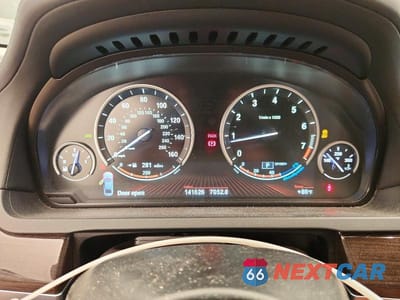Zdjęcie 9 z 12 samochodu: 2012 BMW 750 LXI VIN:WBAKC8C55CC435960 - miniatura