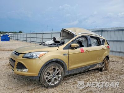 2014 FORD ESCAPE TITANIUM 1FMCU9JX1EUC91279 - główne zdjęcie licytacji z USA - miniatura