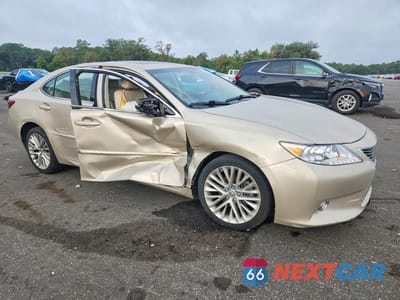 Czwarte zdjęcie samochodu z boku: 2013 LEXUS ES 350 VIN:JTHBK1GG6D2053578 - miniatura