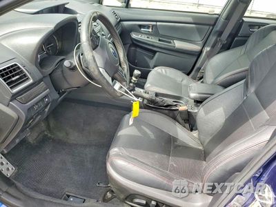Zdjęcie 7 z 12 samochodu: 2015 SUBARU WRX LIMITED VIN:JF1VA1G68F9833235 - miniatura