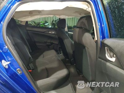 Zdjęcie 10 z 12 samochodu: 2020 HONDA CIVIC LX VIN:2HGFC2F67LH582009 - miniatura