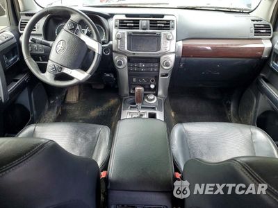 Zdjęcie 8 z 13 samochodu: 2017 TOYOTA 4RUNNER LIMITED VIN:JTEBU5JR1H5481264 - miniatura