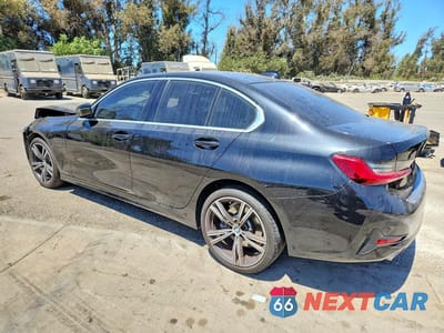 Drugie zdjęcie samochodu z przodu: 2021 BMW 330E VIN:3MW5P7J0XM8C14589 - miniatura