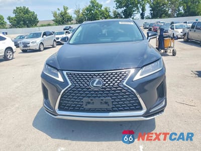 Piąte zdjęcie samochodu w środku: 2020 LEXUS RX 350 L VIN:JTJHZKFA9L2023254 - miniatura