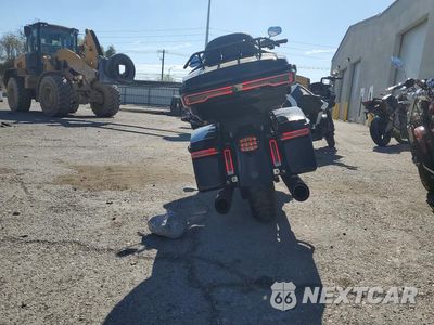 Czwarte zdjęcie samochodu z boku: 2021 HARLEY-DAVIDSON FLTRK VIN:1HD1KZF11MB673066 - miniatura