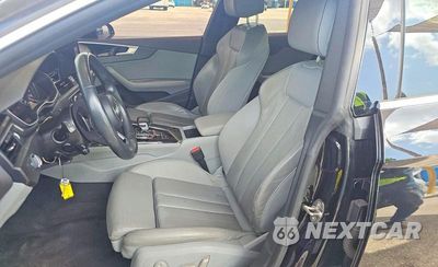 Zdjęcie 11 z 14 samochodu: 2021 AUDI A5 PREMIUM 45 VIN:WAUDACF59MA056857 - miniatura
