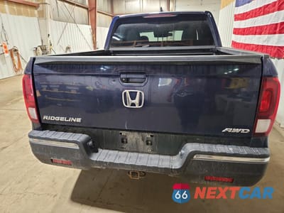 Zdjęcie 6 z 12 samochodu: 2017 HONDA RIDGELINE RTL VIN:5FPYK3F67HB011690 - miniatura