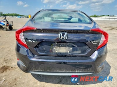 Zdjęcie 6 z 12 samochodu: 2016 HONDA CIVIC LX VIN:19XFC2F59GE089830 - miniatura