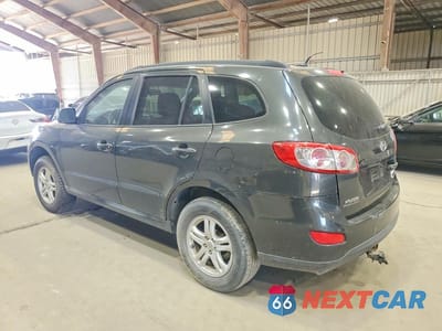 Drugie zdjęcie samochodu z przodu: 2010 HYUNDAI SANTA FE GLS VIN:5NMSG3AB0AH337176 - miniatura
