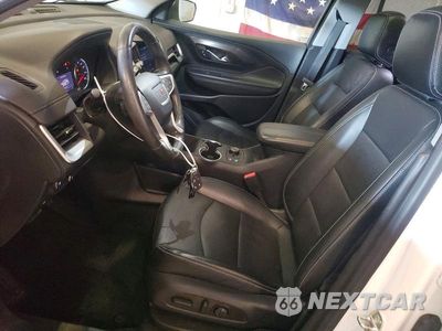 Zdjęcie 7 z 13 samochodu: 2022 GMC TERRAIN SLT VIN:3GKALVEV5NL294765 - miniatura