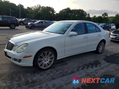 2008 MERCEDES-BENZ E 350 4MATIC WDBUF87X68B292415 - główne zdjęcie licytacji z USA - miniatura