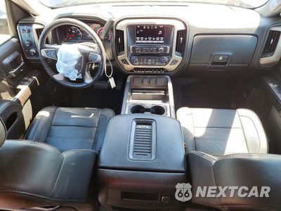 Zdjęcie 8 z 12 samochodu: 2016 GMC SIERRA K1500 DENALI VIN:3GTU2PEJXGG238644 - miniatura