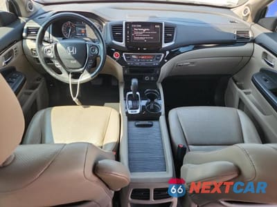 Zdjęcie 8 z 12 samochodu: 2019 HONDA RIDGELINE RTL VIN:5FPYK3F75KB022140 - miniatura