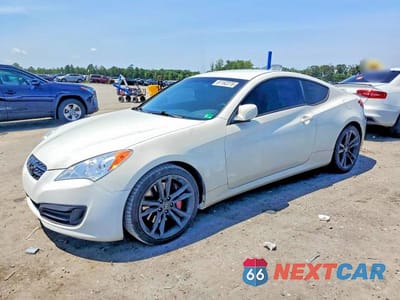 2011 HYUNDAI GENESIS COUPE 2.0T KMHHT6KD9BU054613 - główne zdjęcie licytacji z USA - miniatura