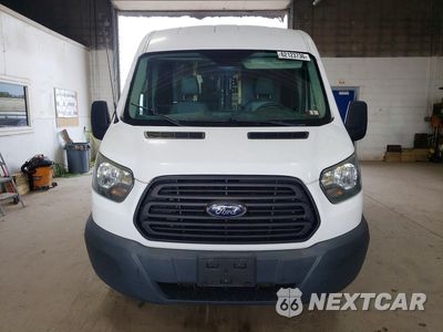 Piąte zdjęcie samochodu w środku: 2015 FORD TRANSIT T-250 DELIVERY VAN VIN:1FTNR1CM5FKA31077 - miniatura