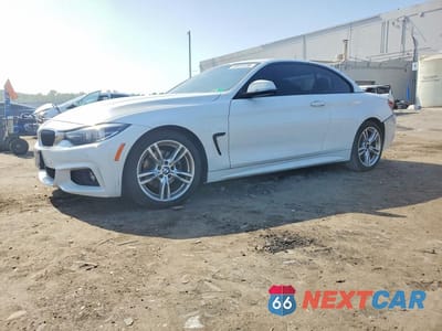 2018 BMW 430I WBA4Z1C54JEC60541 - główne zdjęcie licytacji z USA - miniatura