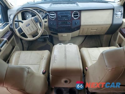 Zdjęcie 8 z 12 samochodu: 2008 FORD F250 SUPER DUTY VIN:1FTSW21R08EC64561 - miniatura
