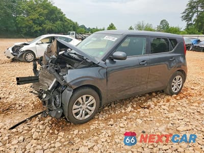 2022 KIA SOUL LX KNDJ23AU9N7812333 - główne zdjęcie licytacji z USA - miniatura