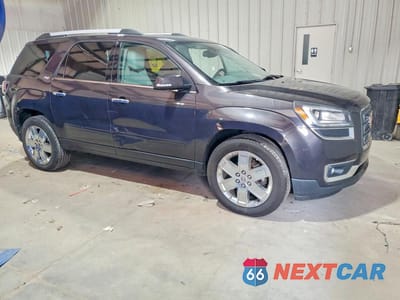 Czwarte zdjęcie samochodu z boku: 2017 GMC ACADIA LIMITED SLT-2 VIN:1GKKVSKD5HJ289621 - miniatura