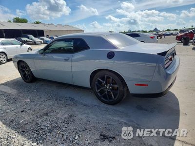 Drugie zdjęcie samochodu z przodu: 2021 DODGE CHALLENGER GT VIN:2C3CDZJGXMH573365 - miniatura