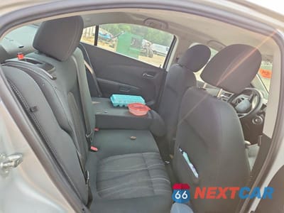 Zdjęcie 10 z 13 samochodu: 2012 CHEVROLET SONIC LT VIN:1G1JC5SH3C4132414 - miniatura