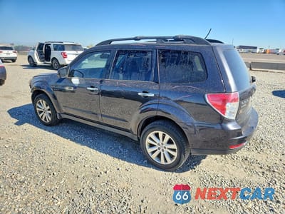 Drugie zdjęcie samochodu z przodu: 2012 SUBARU FORESTER 2.5X PREMIUM VIN:JF2SHBDC1CH400593 - miniatura