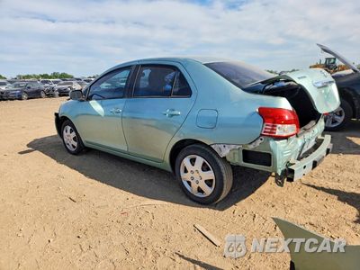 Drugie zdjęcie samochodu z przodu: 2007 TOYOTA YARIS BASE VIN:JTDBT923871010520 - miniatura