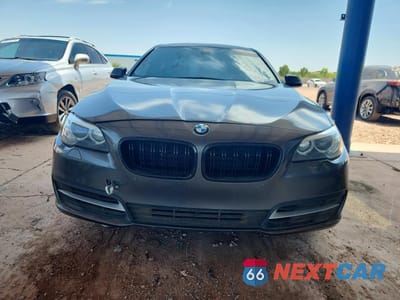 Piąte zdjęcie samochodu w środku: 2014 BMW 535 D XDRIVE VIN:WBAFV3C59ED684161 - miniatura