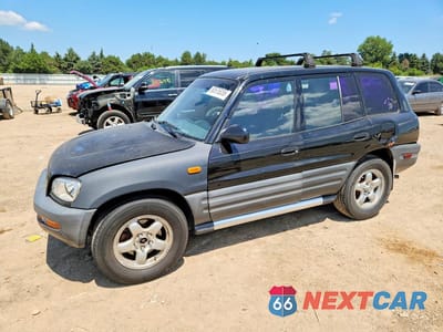 1997 TOYOTA RAV4 BASE JT3GP10V0V0013449 - główne zdjęcie licytacji z USA - miniatura