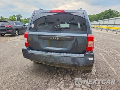 Zdjęcie 6 z 13 samochodu: 2008 JEEP PATRIOT SPORT VIN:1J8FT28W88D701940 - miniatura