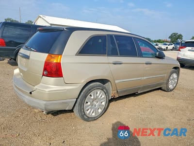 Trzecie zdjęcie samochodu z tyłu: 2006 CHRYSLER PACIFICA VIN:2A4GM48426R643248 - miniatura