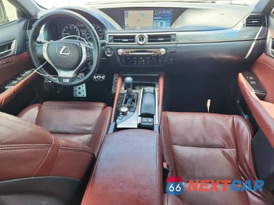 Zdjęcie 8 z 12 samochodu: 2014 LEXUS GS 350 VIN:JTHBE1BL8E5036275 - miniatura