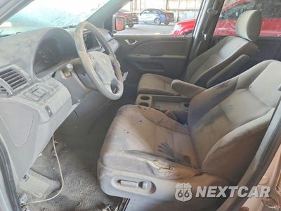 Zdjęcie 7 z 13 samochodu: 2009 HONDA ODYSSEY EX VIN:5FNRL38409B006399 - miniatura