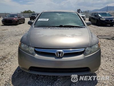 Piąte zdjęcie samochodu w środku: 2006 HONDA CIVIC EX VIN:JHMFA16836S009751 - miniatura